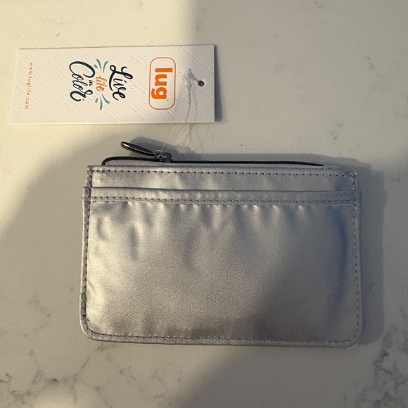 Brand new with tags LUG slide cardholder (RFID protected) - Picture 3 of 4